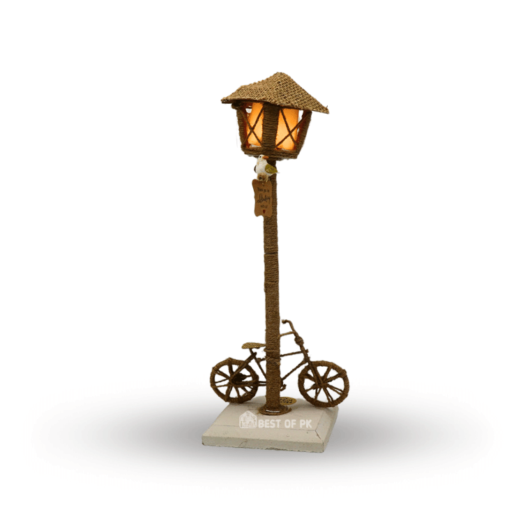 Handmade Lamp