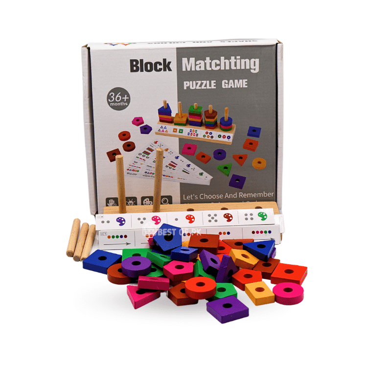 Block Matching Puzzle Game