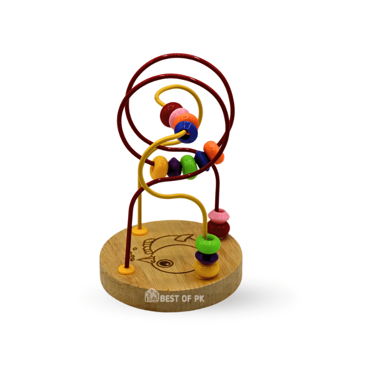Winding Beads Toys Series