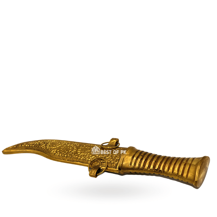 Brass Dagger Small