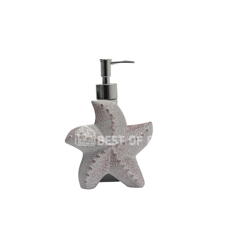 Starfish Soap Dispenser